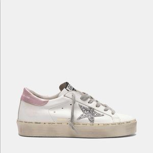 Golden Goose Hi Star Sneakers